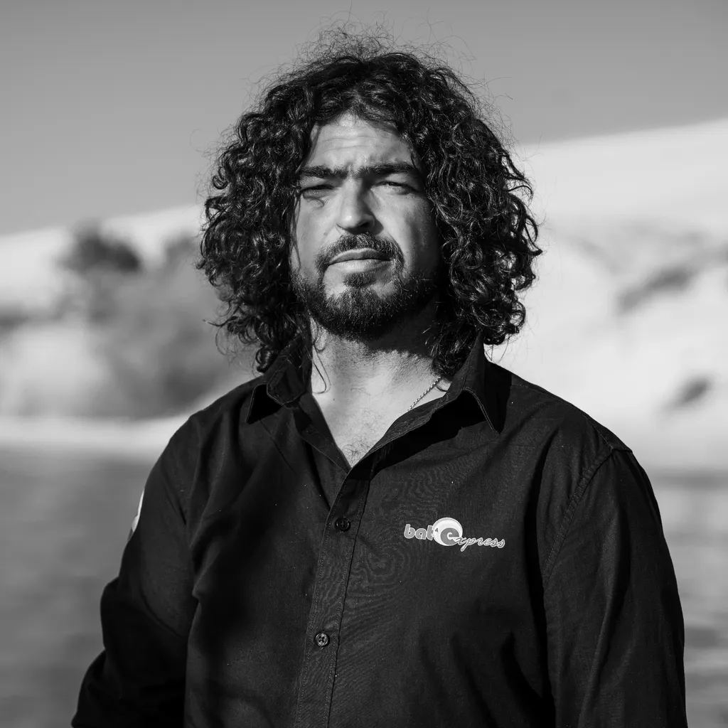 Eneko gérant de Bat'express