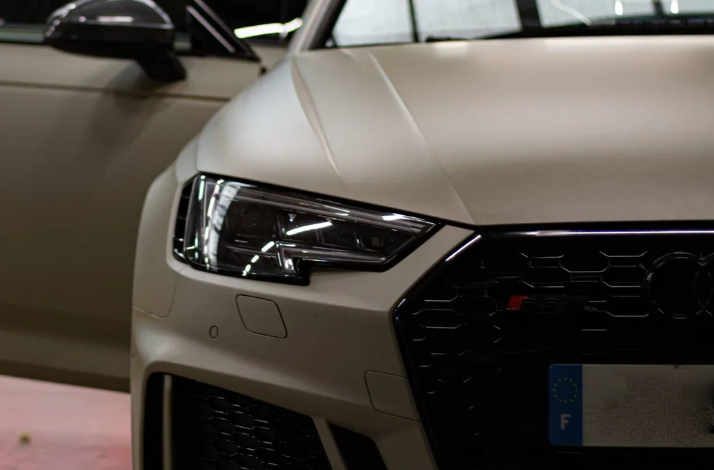 full covering audi rs4 à brignoles près de fréjus