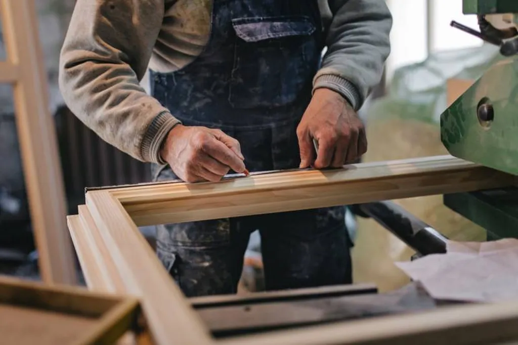 Magasin de fenêtres en bois pas cher à Lyon