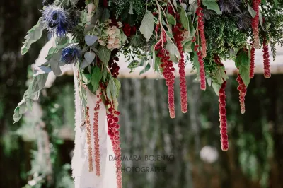 houppa de mariage ile de france