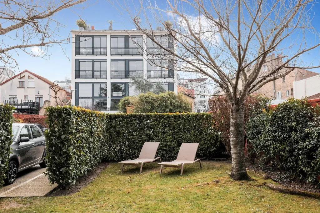 A vendre appartement comprenant 1 parking et un box en sus à Rueil-Malmaison 92500