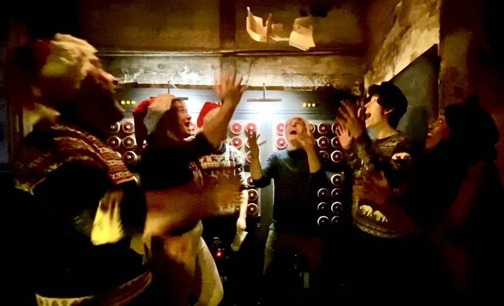 perfect fun activity for Christmas events