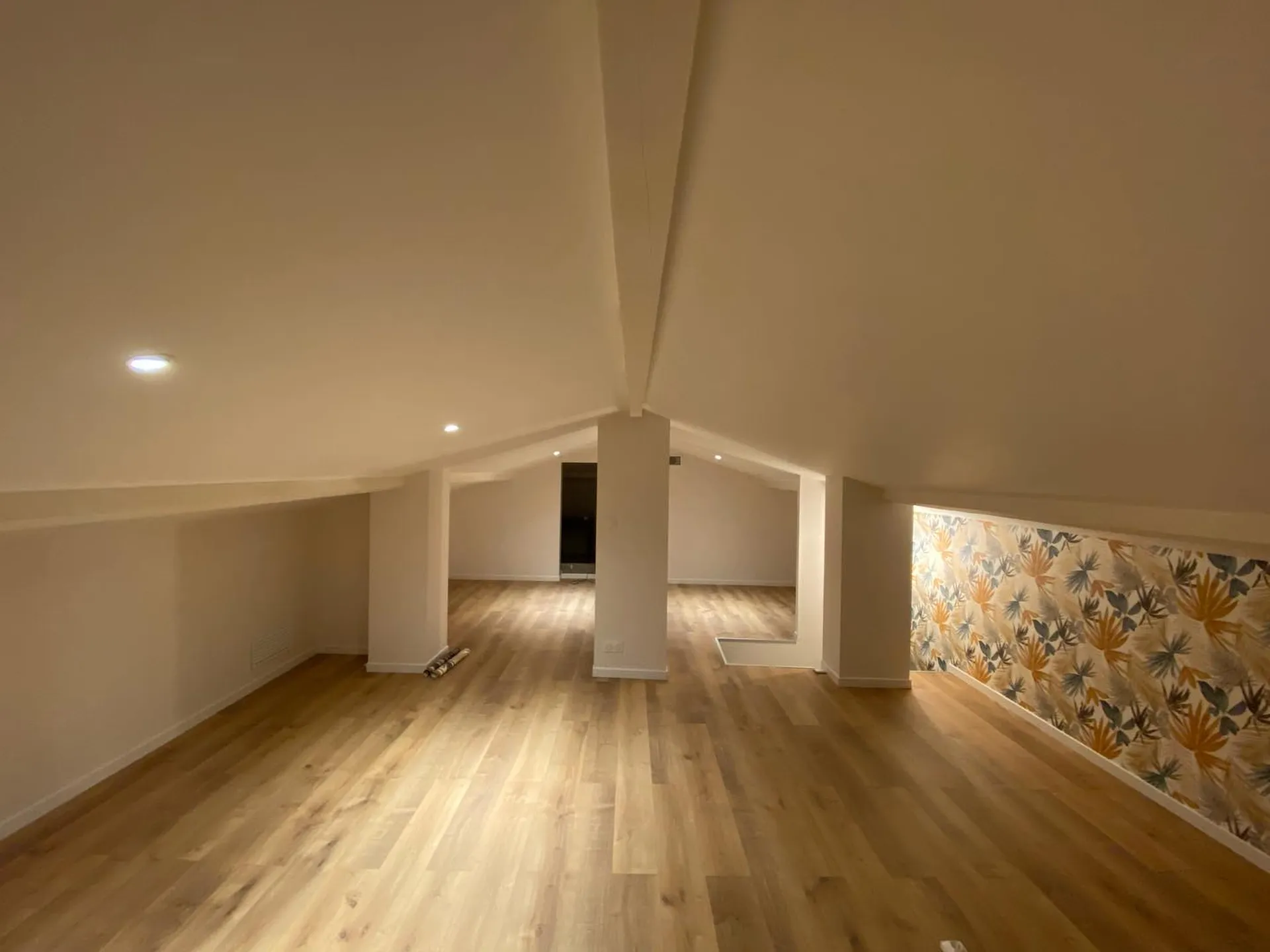 Rénovation complète d’une maison à Aussonne avec pose de placo et parquet par une équipe de professionnels en Haute Garonne