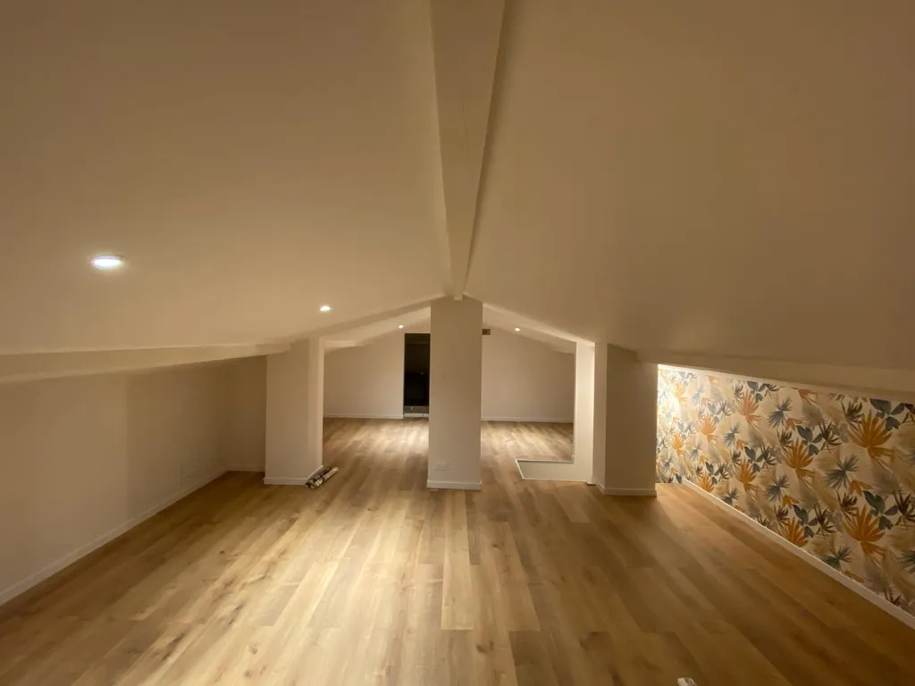 Rénovation complète d’une maison à Aussonne avec pose de placo et parquet par une équipe de professionnels en Haute Garonne