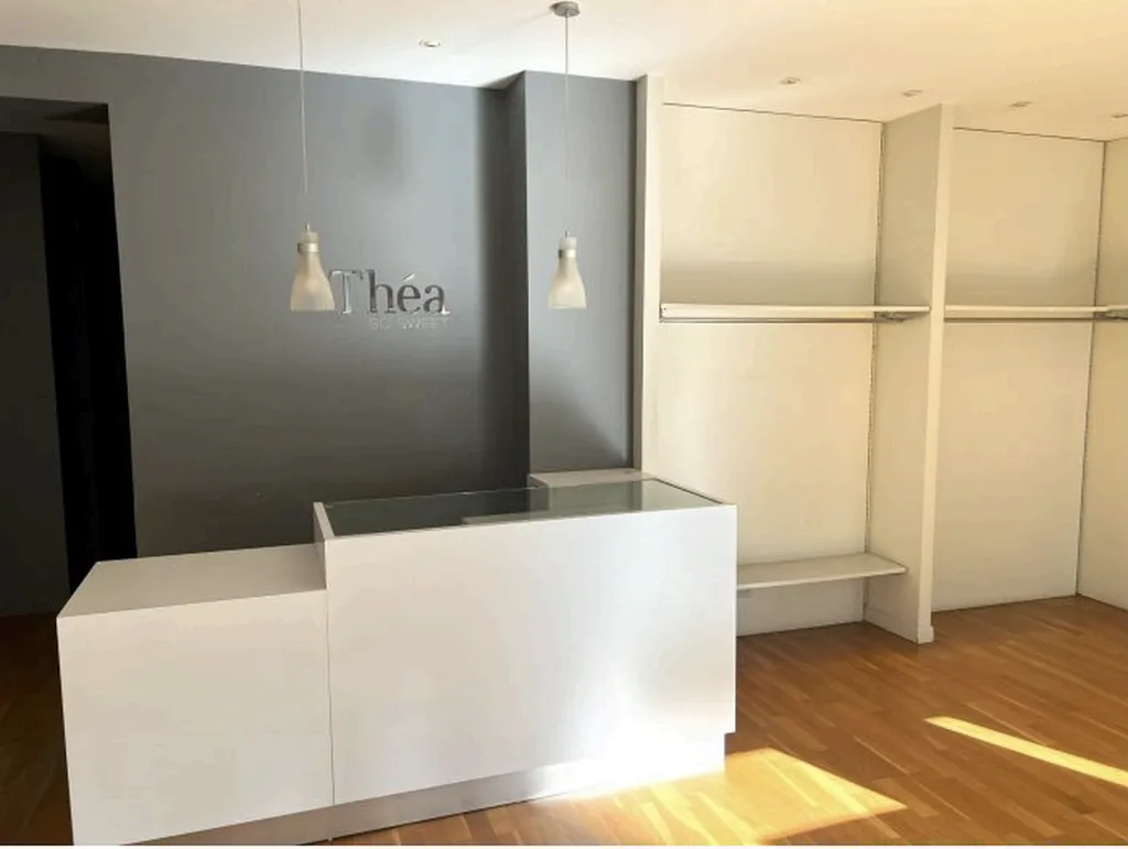 Location - Boutique 58 m², Boucicaut, Avenue Félix Faure 75015 PARIS