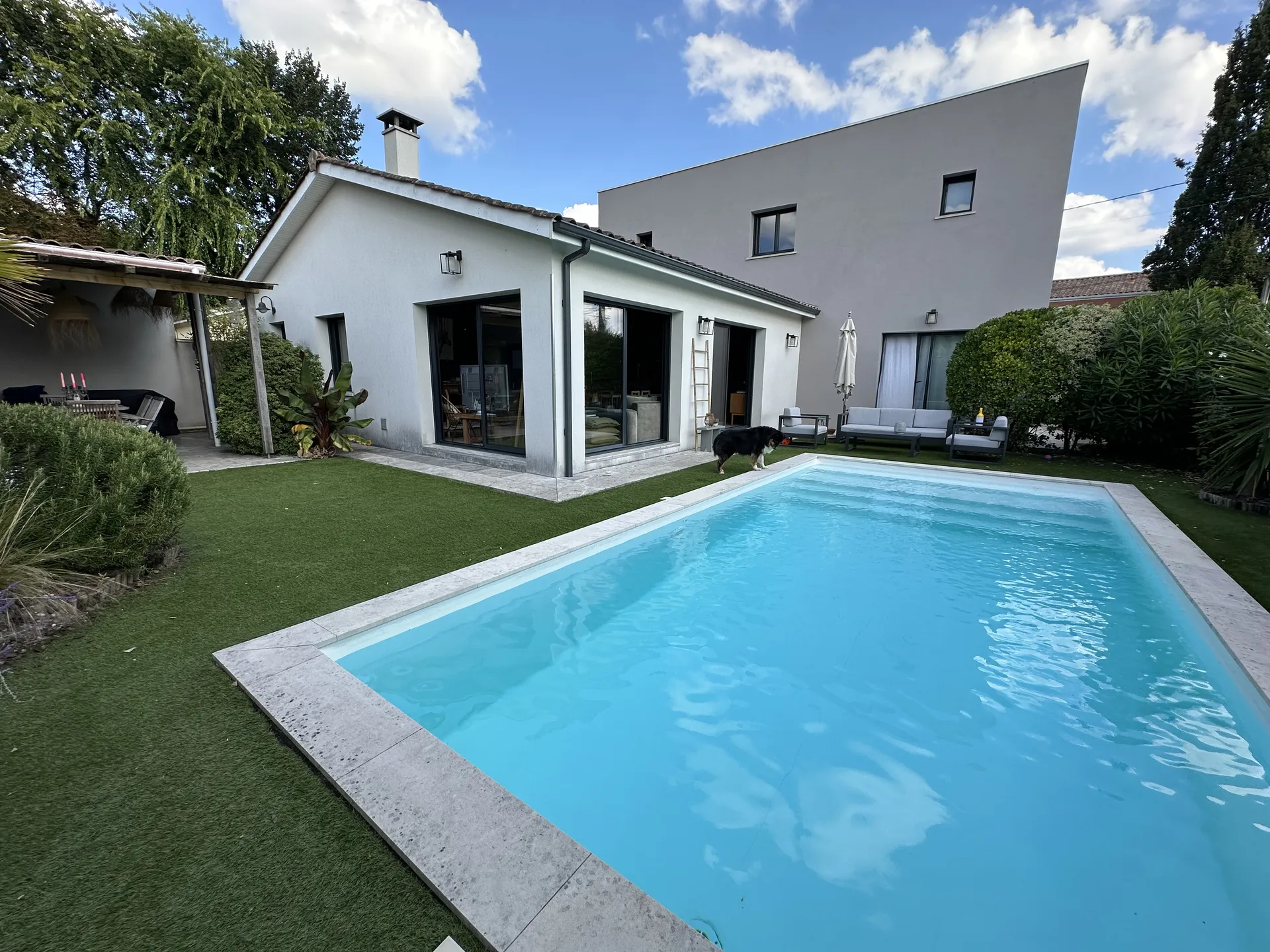 BRUGES - Maison familiale