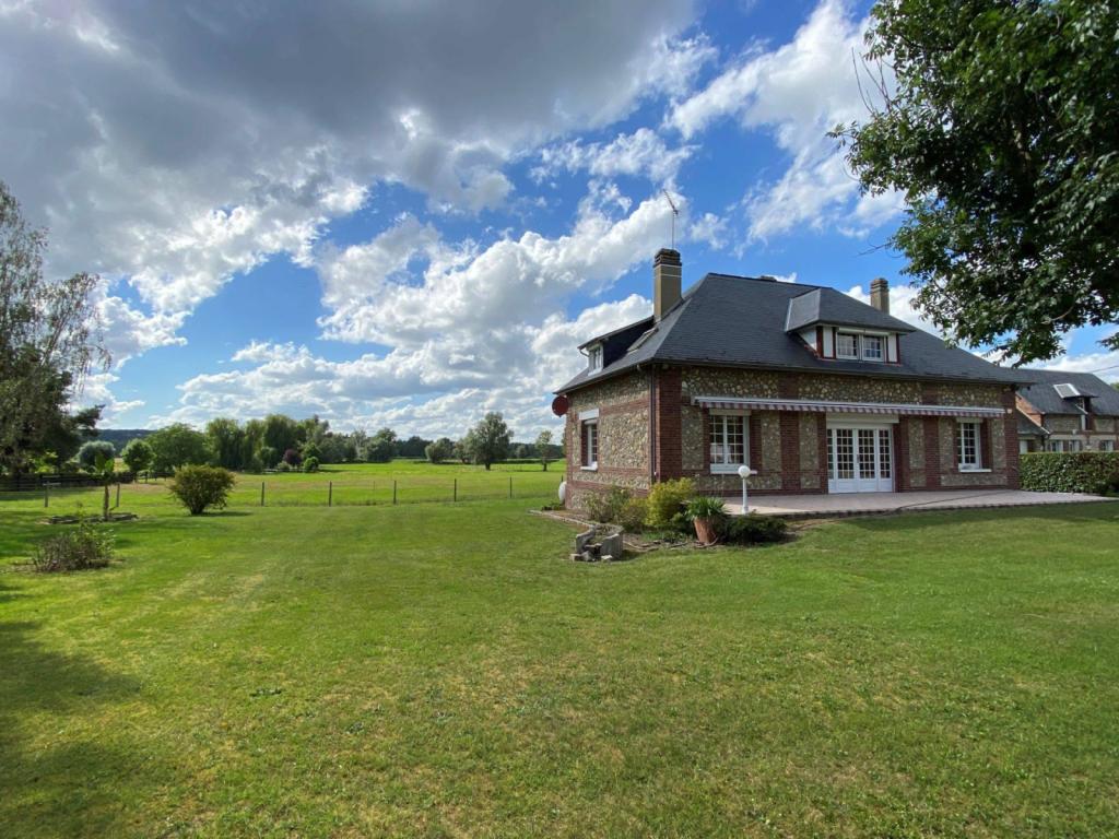 Acheter une belle maison à Quevillon, proche de Rouen (76)