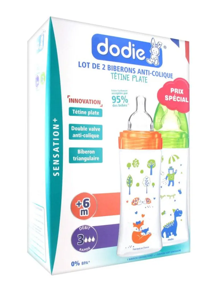 lot biberon sensation à marseille