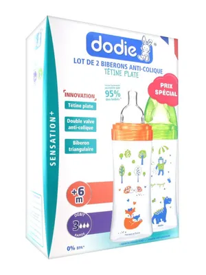 lot biberon sensation à marseille