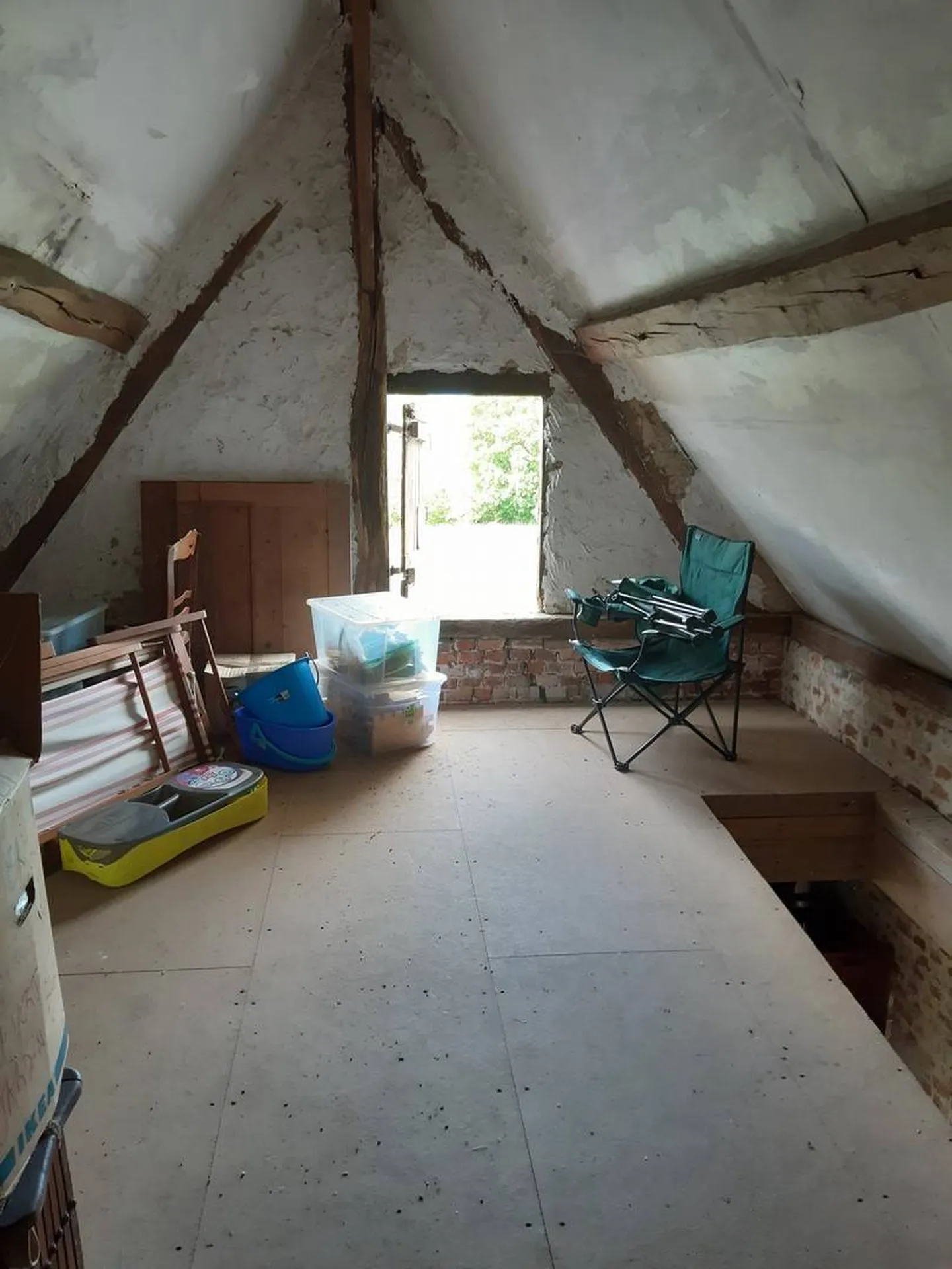 Ancien corps de ferme, région PAYS D'AUGE 14