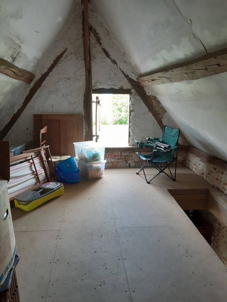 Ancien corps de ferme, région PAYS D'AUGE 14