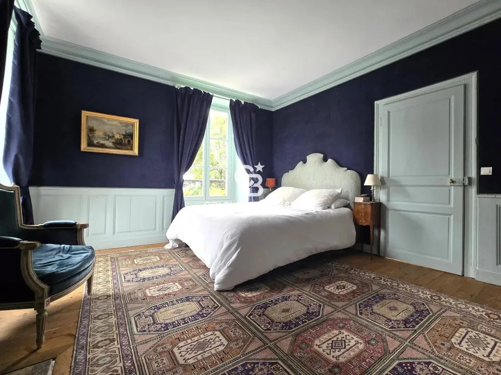a vendre une maison de famille en centre ville du mans