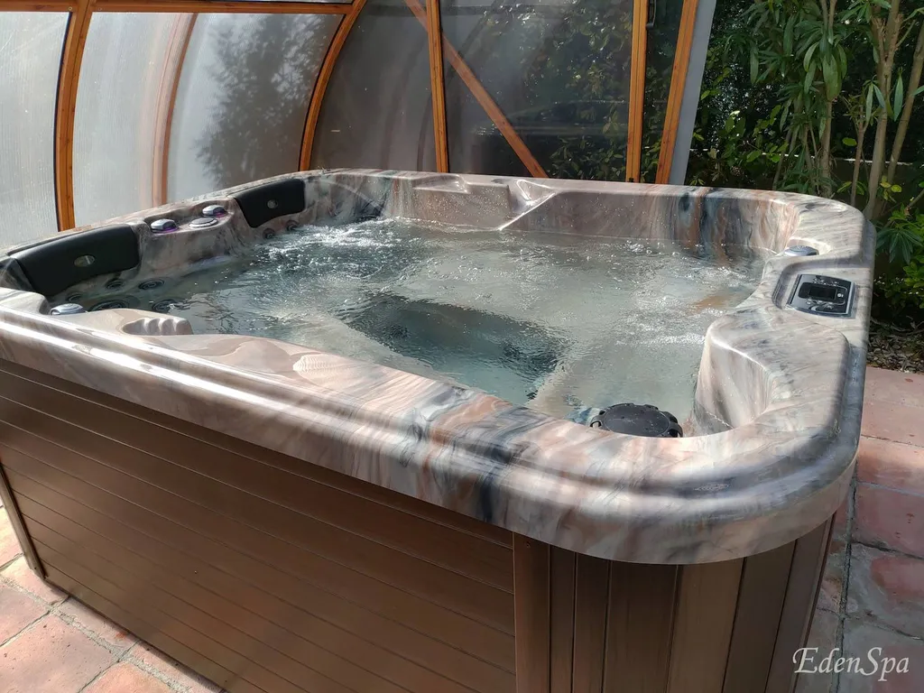 spa 2 places tuscan sun à Peypin