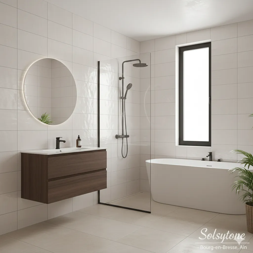 Carrelage et Faïence à Bourg-en-Bresse (01) : L’alliance de la Tradition et du Design