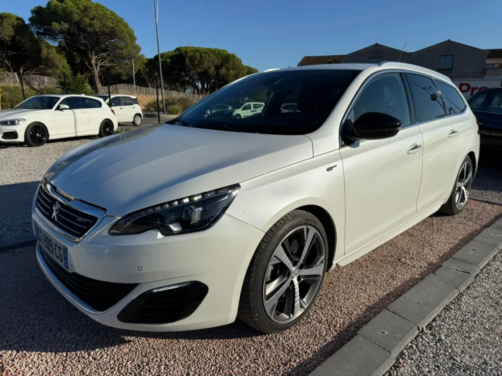 PEUGEOT 308 SW 1.6 THP 205CV