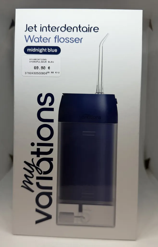 JET INTERDENTAIRE BLEU MARINE MY VARIATION PHARMACIE PANETTA 13012