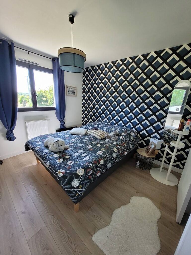 Acquisition d'une Maison avec jardin à 10 minutes du centre-ville de Lisieux 14100