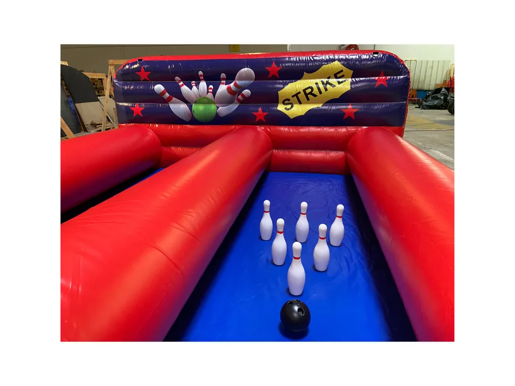 Piste de bowling a louer sur Saint Priest