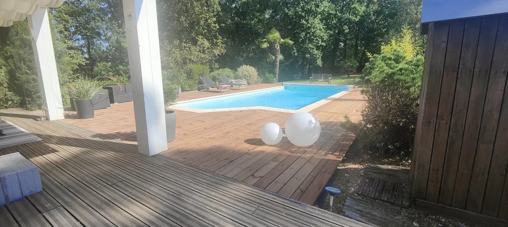 Terrasse bois Montauban