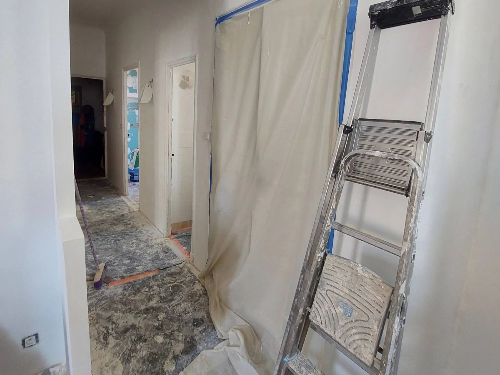 Rénovation d'appartement sans exploser le budget à Carqueiranne dans le Var