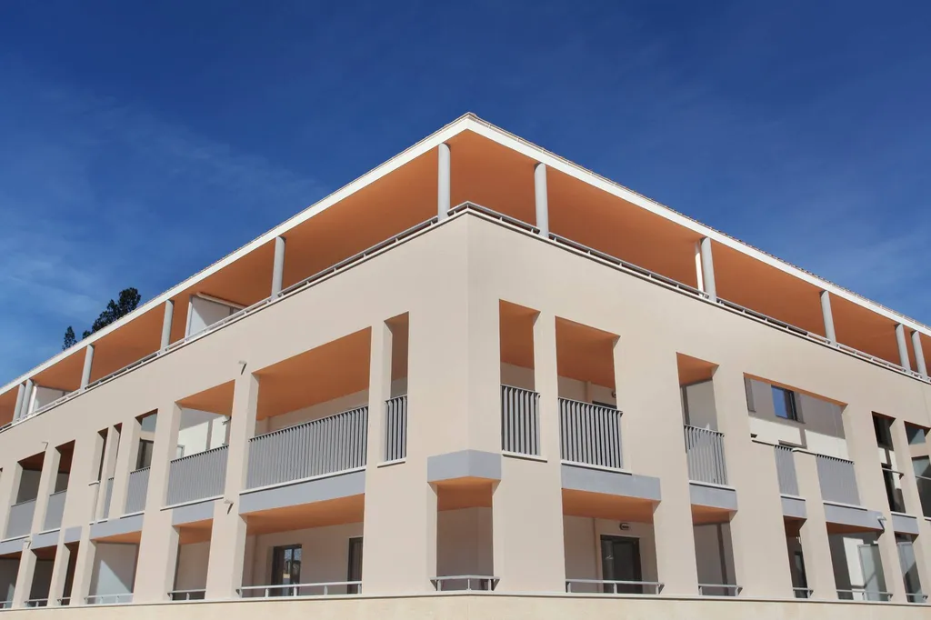 PROGRAMME D'APPARTEMENTS NEUFS AIX-EN-PROVENCE / PALETTE - LE THOLONET