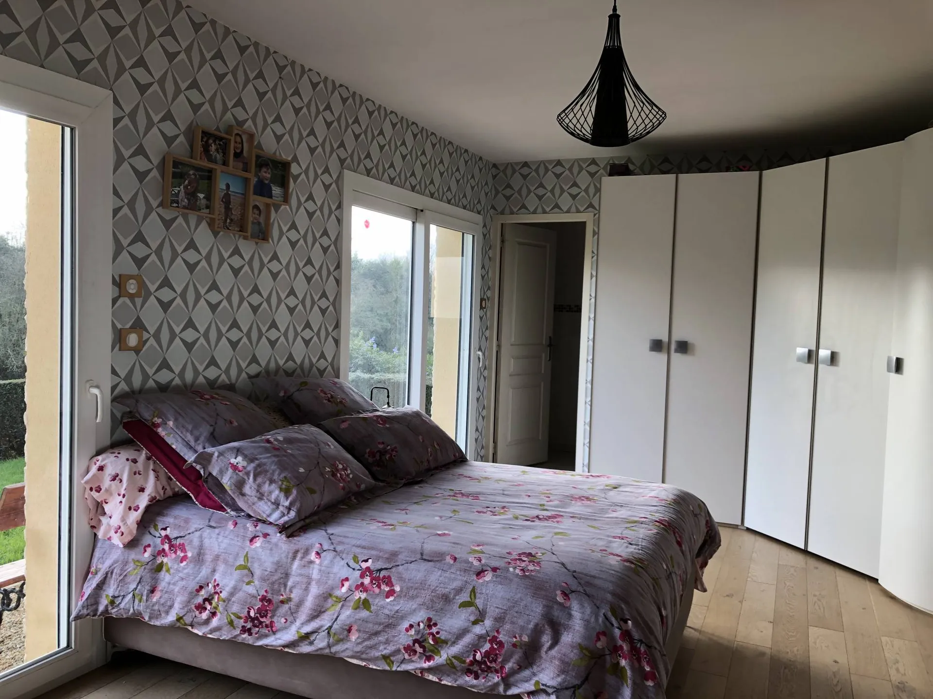 Maison récente sur sous-sol complet, Lisieux EST