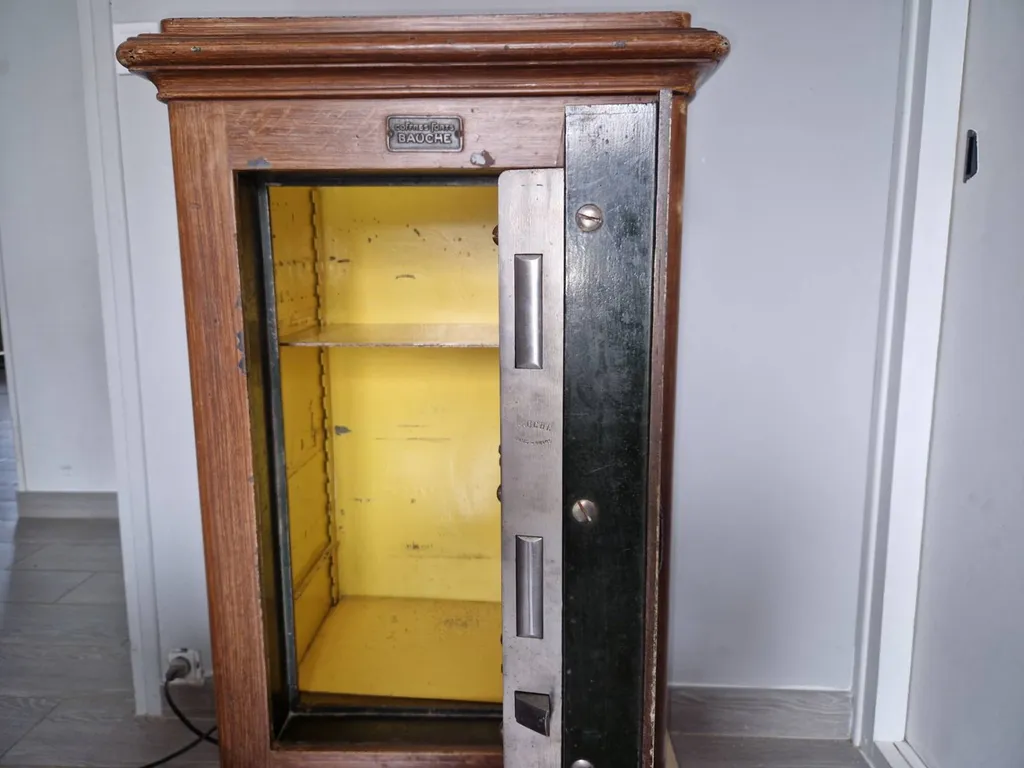 coffre fort ouvert suite à blocage sur Marquette-lez-Lille (59520)