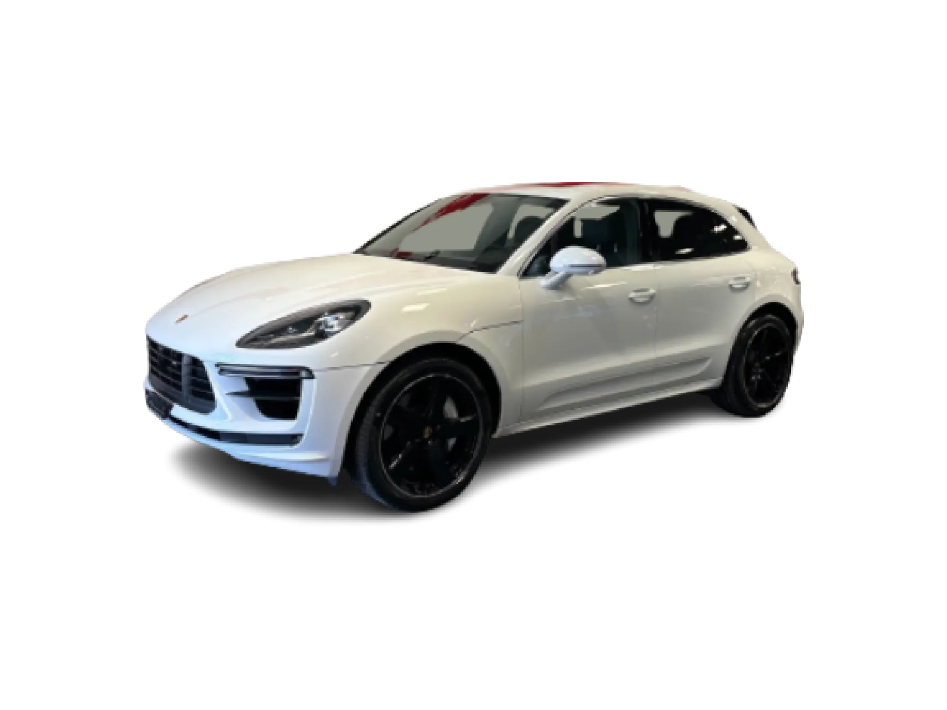 PORSCHE Macan Turbo PDK 2024