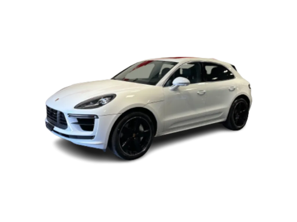 PORSCHE Macan Turbo PDK 2024