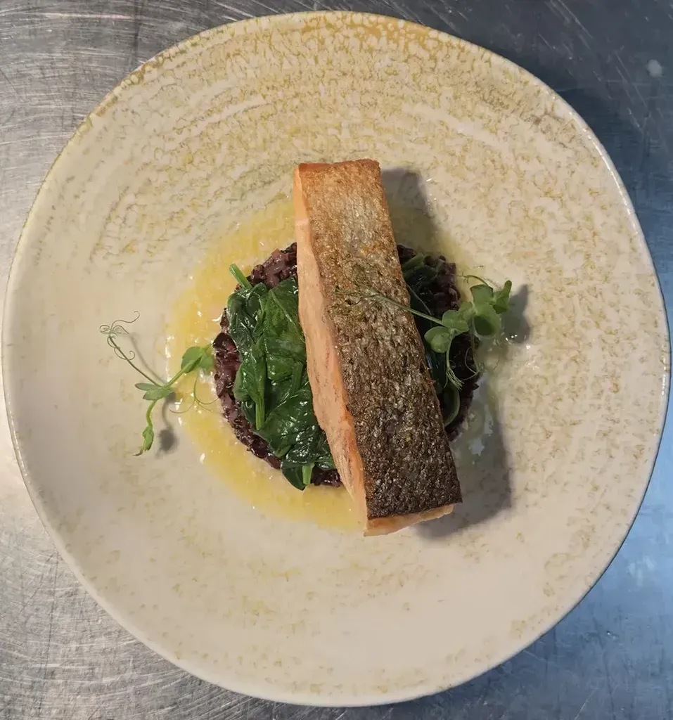 Passion pour la gastronomie et le vin