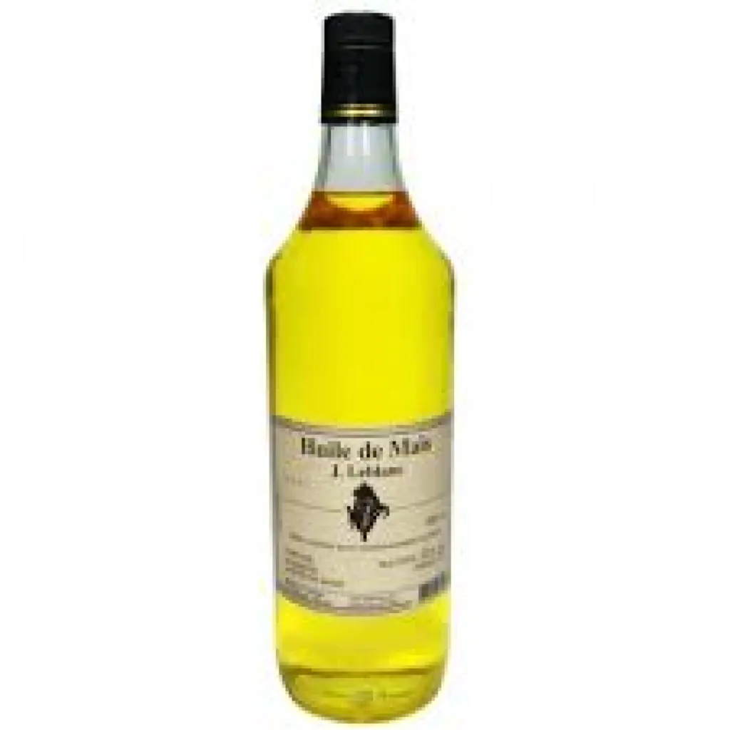 Huilerie J.Leblanc et Fils – Huiles artisanales de Bourgogne (France)