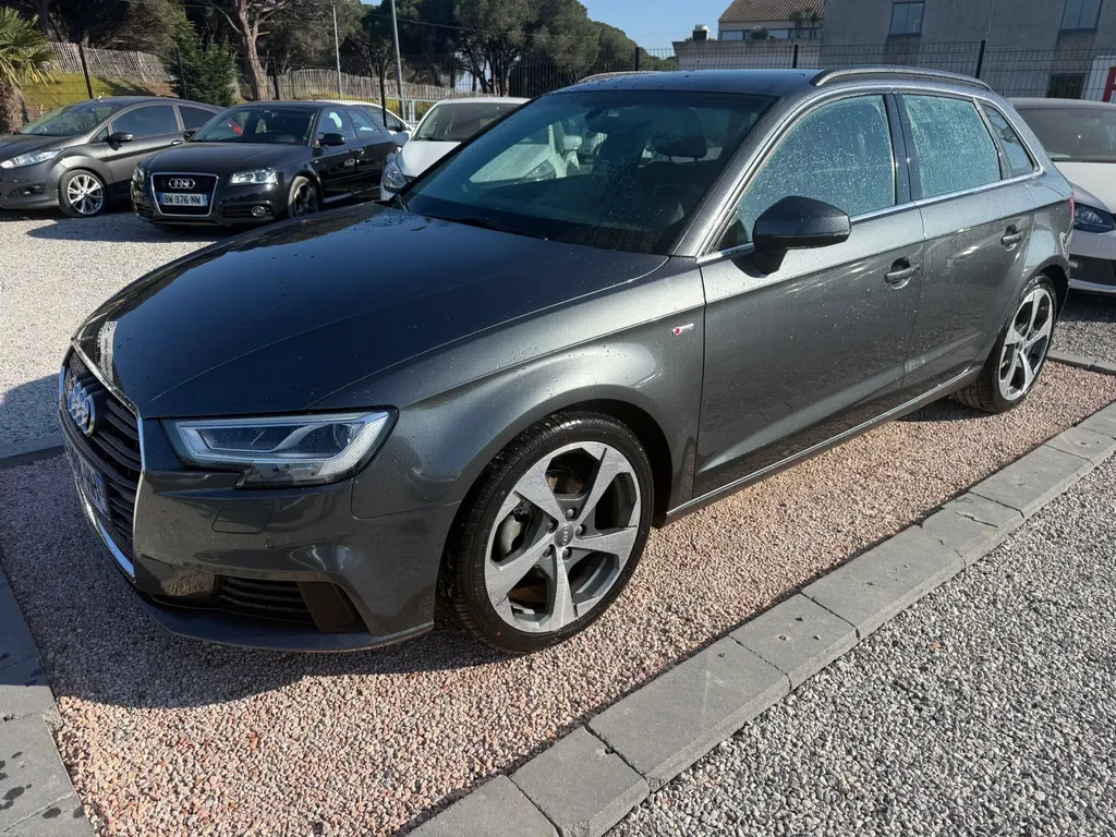 AUDI A3 SPORTBACK 1.4 TFSI 150CV S-LINE