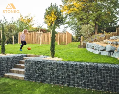 Solutions de soutènement en gabion à Davézieux, Peaugres, Félines et ailleurs en Ardèche, en Isère et dans la Drôme avec STONEO.