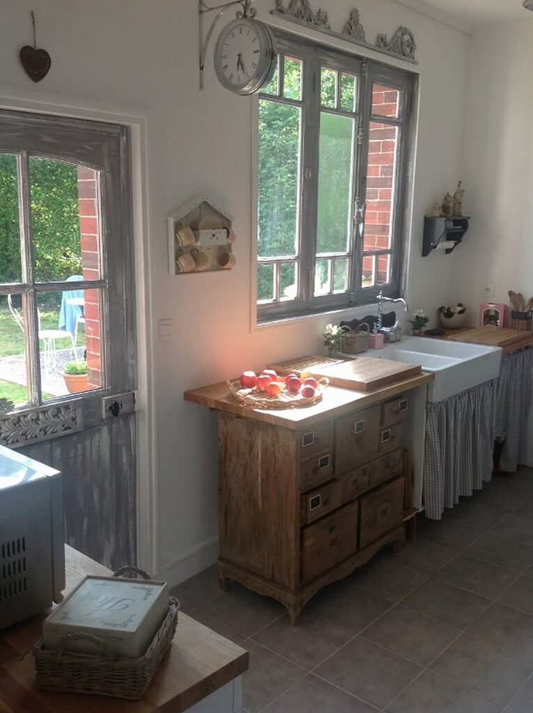 MAISON DE MAITRE A 20 minutes de LISIEUX - PAYS D'AUGE