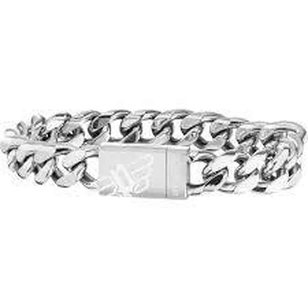 Bijou homme acier POLICE Or Ligne La Teste Bassin d'Arcachon