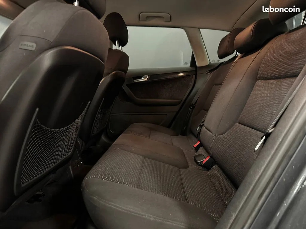 Audi A3 Sportback (8P) 2.0l TFSI 200cv DSG6 Ambition