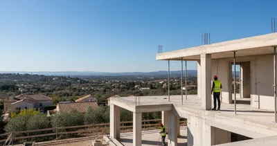 Construire une maison sur mesure avec une entreprise de construction à Aix-en-Provence et dans le Pays d’Aix