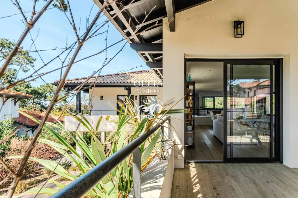 Villa de standing