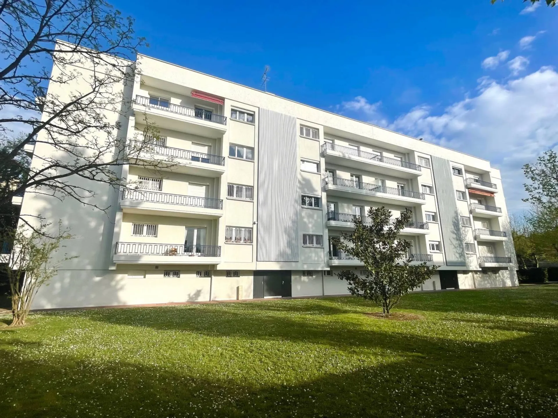 Résidence Darchand agence immobilière Caudéran Arnaud Droulers immobilier