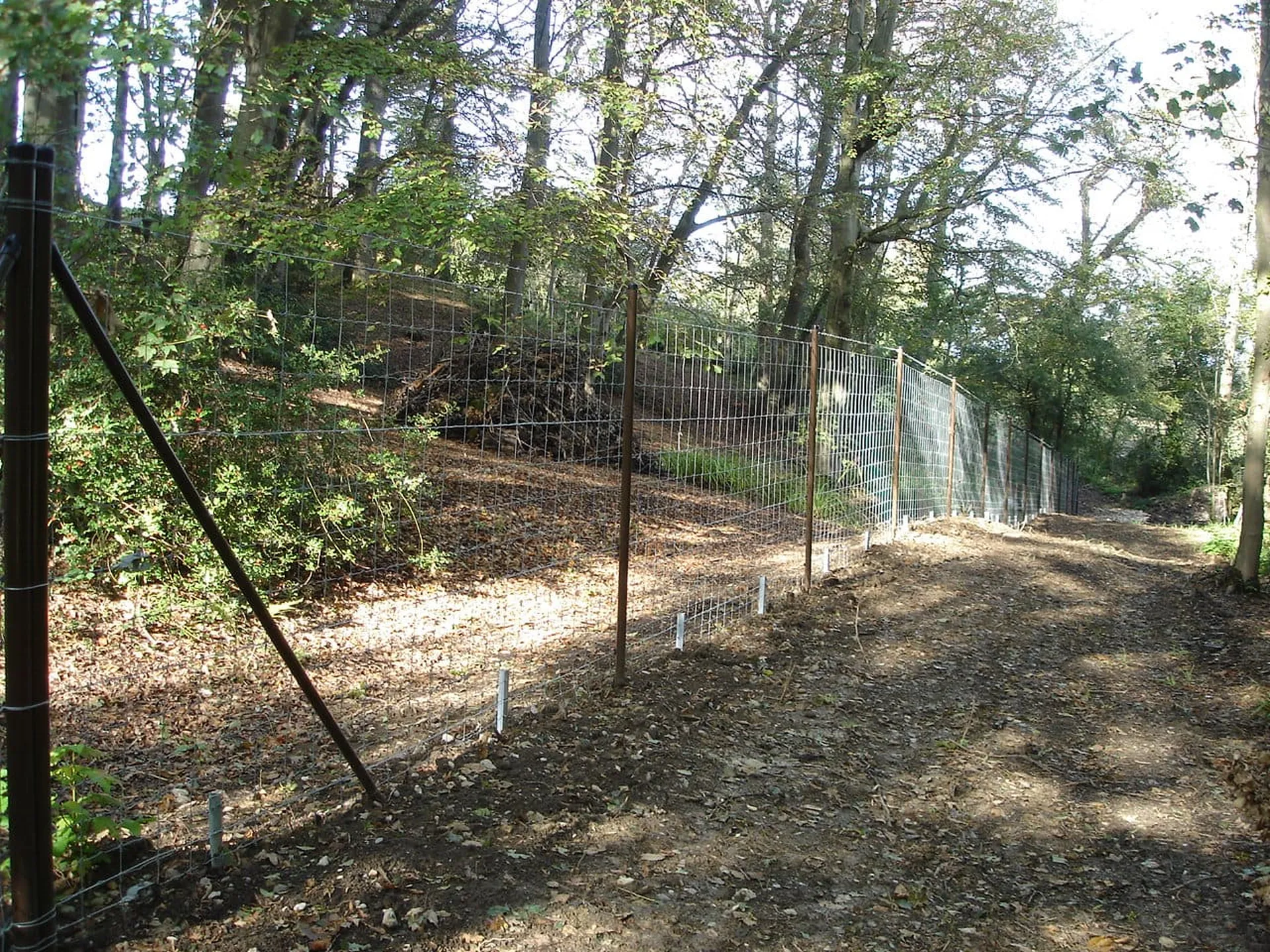 Installation de Clôtures pour gibiers, Grillage à moutons et Protections périmétriques agricoles à Lieurey dans l'Eure 27 et ses Alentours