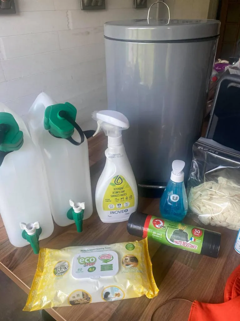 Protection sanitaire COVID 19 en Seine-Maritime