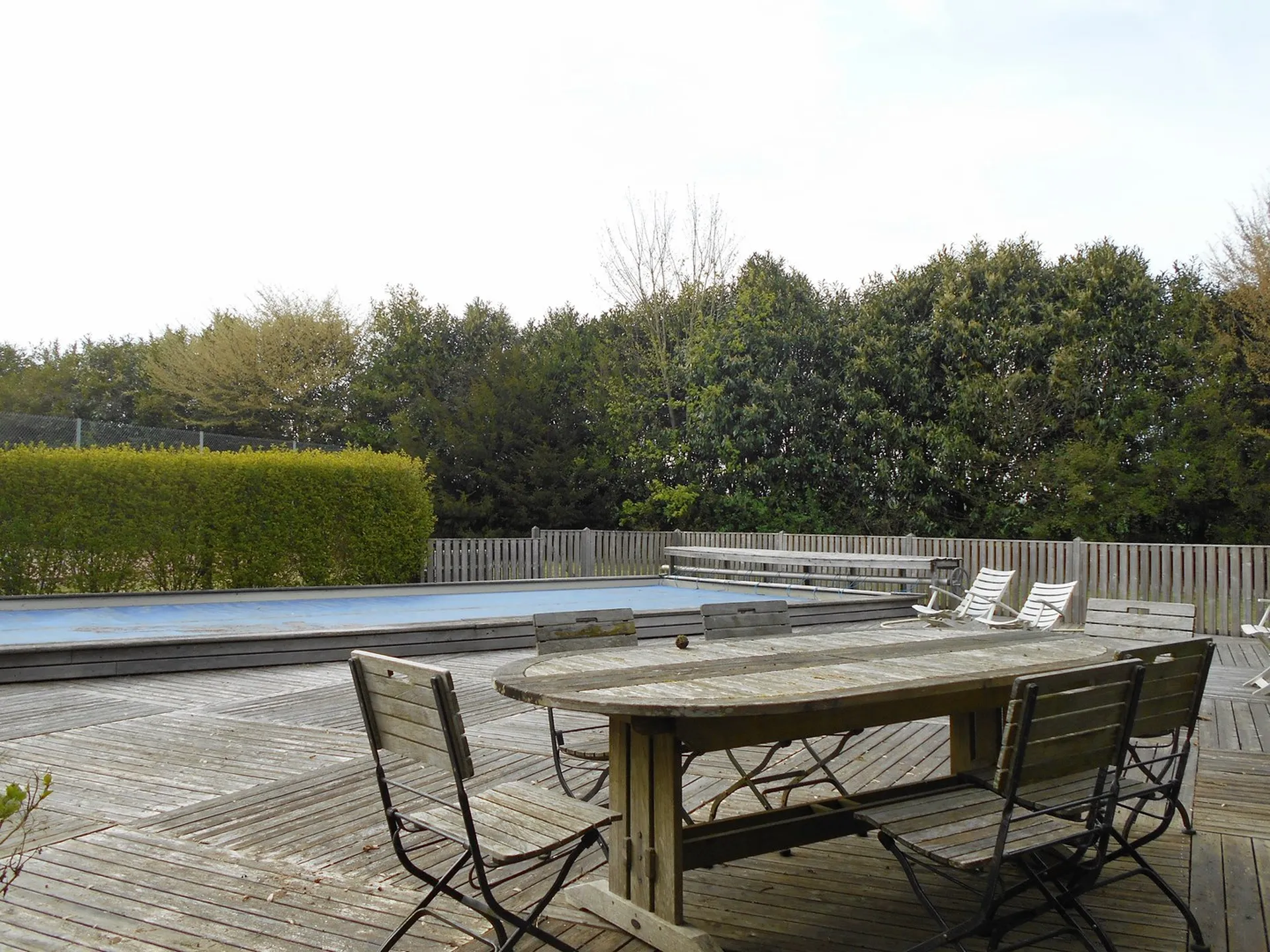 MANOIR A VENDRE DANS LES ENVIRONS DE DEAUVILLE, TROUVILLE, HONFLEUR