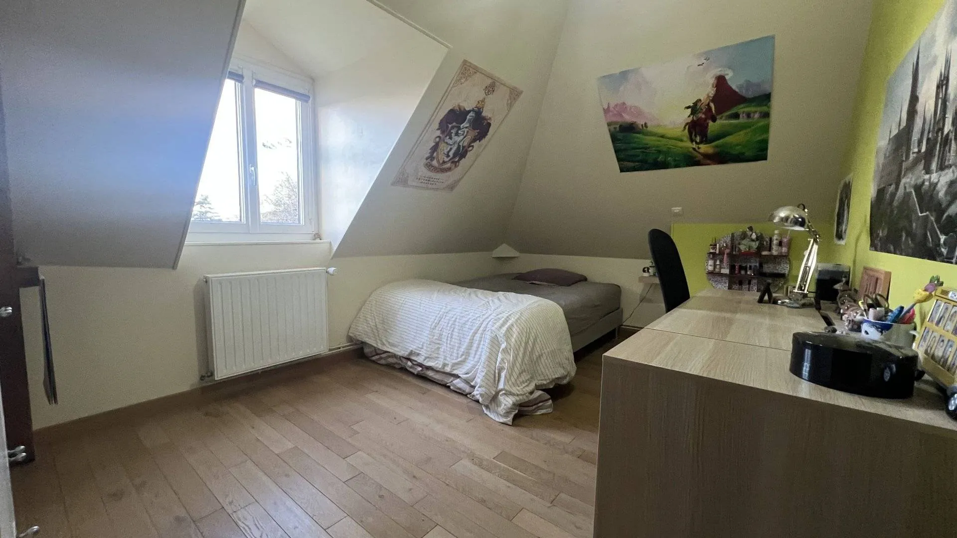 SOUS OFFRE MAISON DE CARACTERE PROCHE DE l'YERES