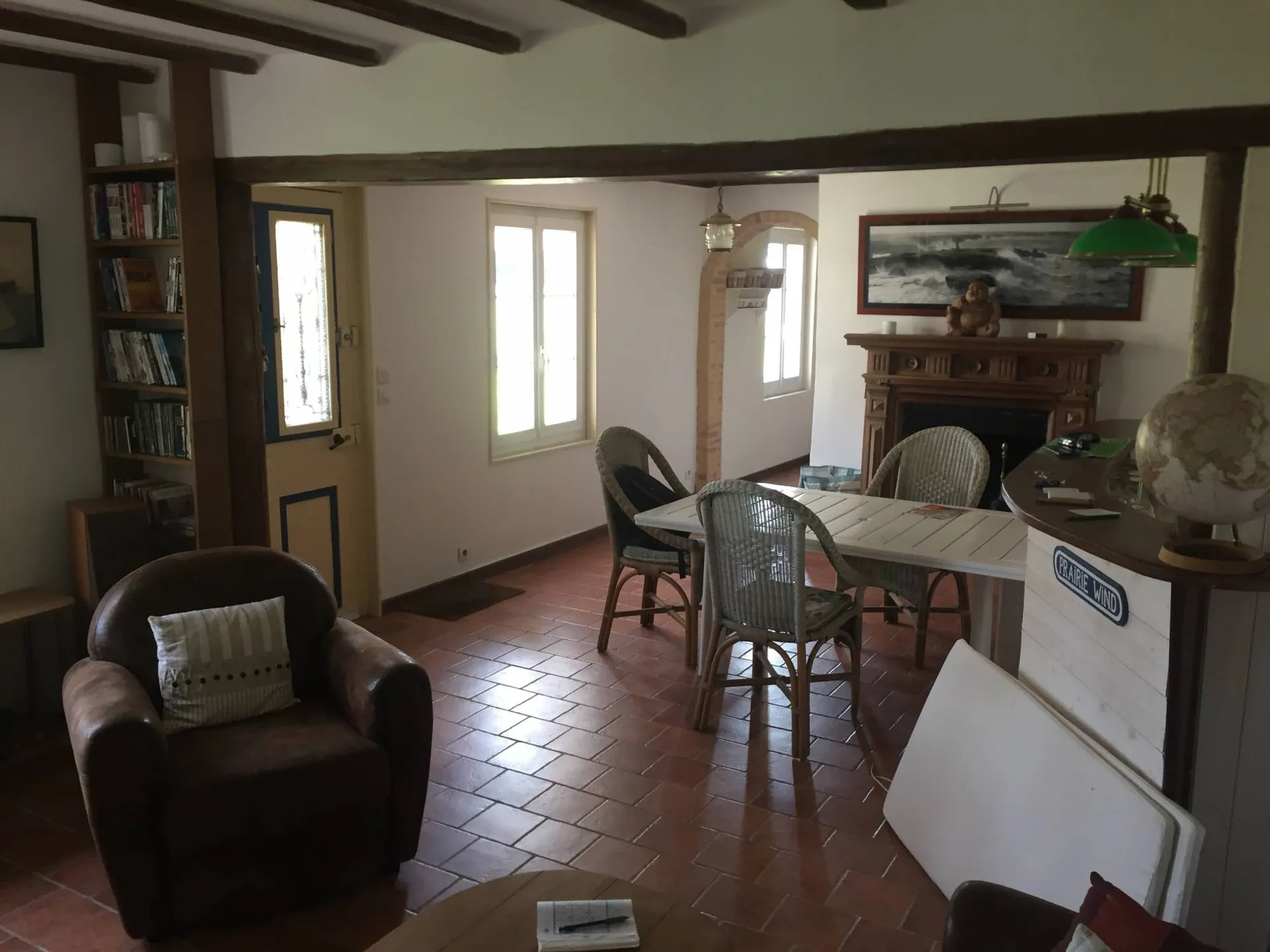 Maison Normande, Région Gacé, Orne 61