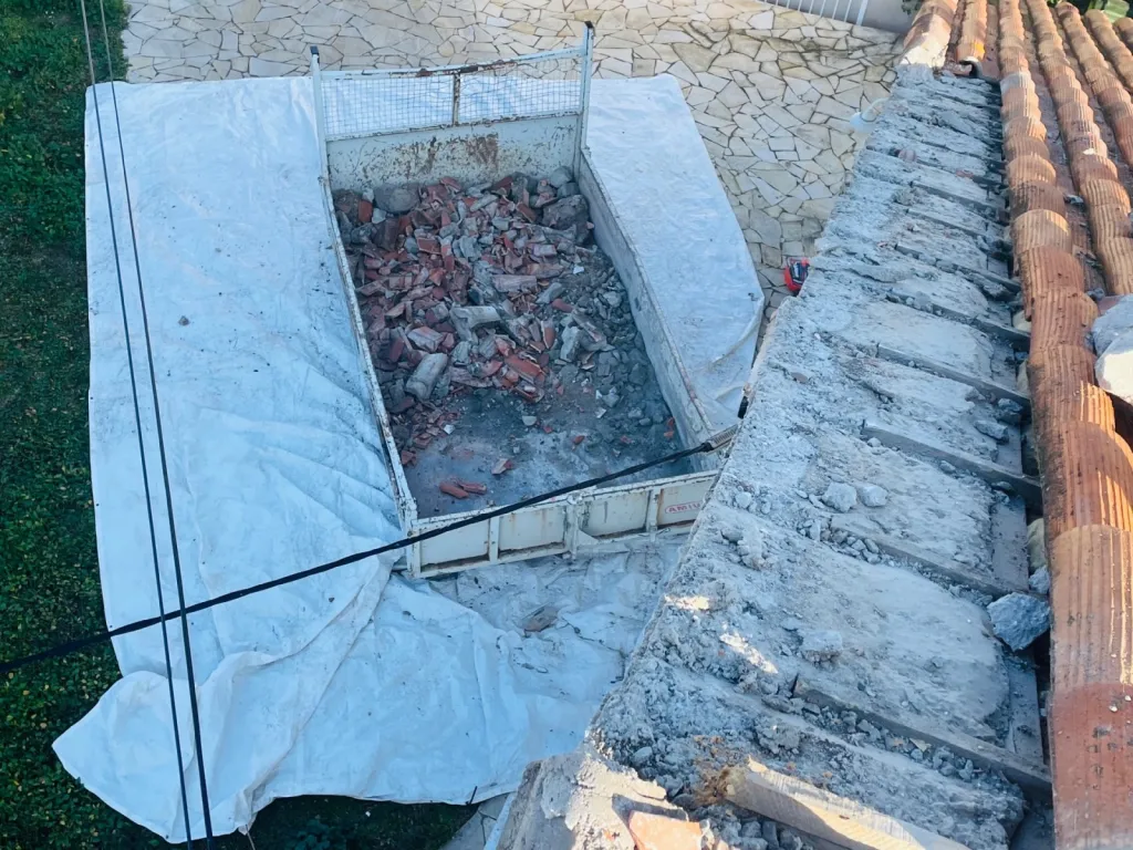 Réfection de toiture et isolation de maison sur Venelles près de Aix en Provence