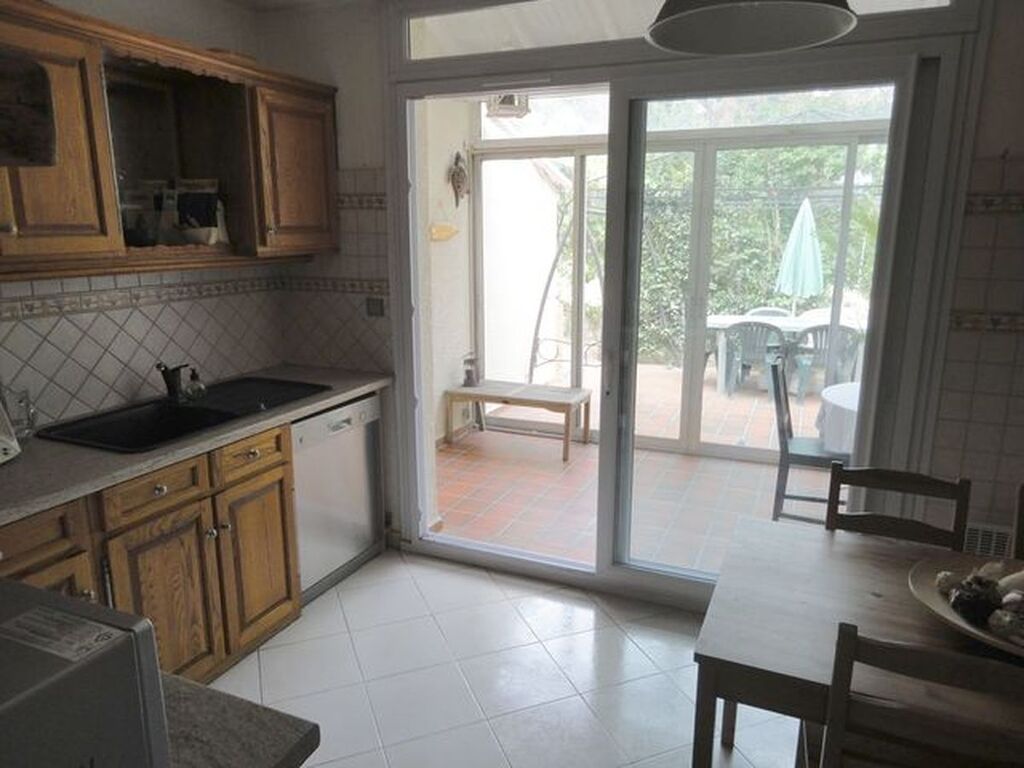 Maison Roquefort La Bédoule vente