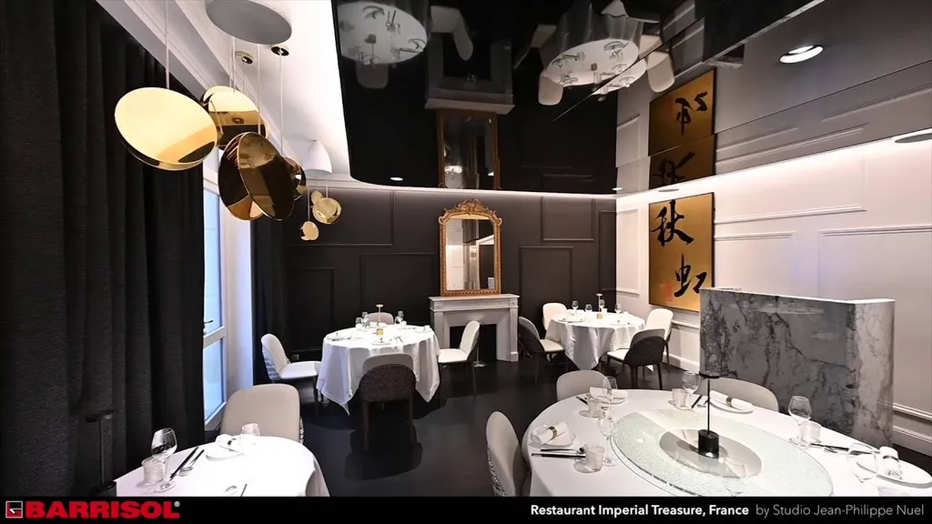 Artisan pour création de faux plafonds ou rénovation de plafond pour restaurant sur Toulouse