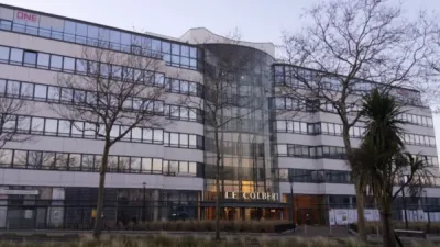 LE HAVRE - A LOUER Bureaux et Locaux Commerciaux de 2 500 m2 divisibles à partir de 412 m2