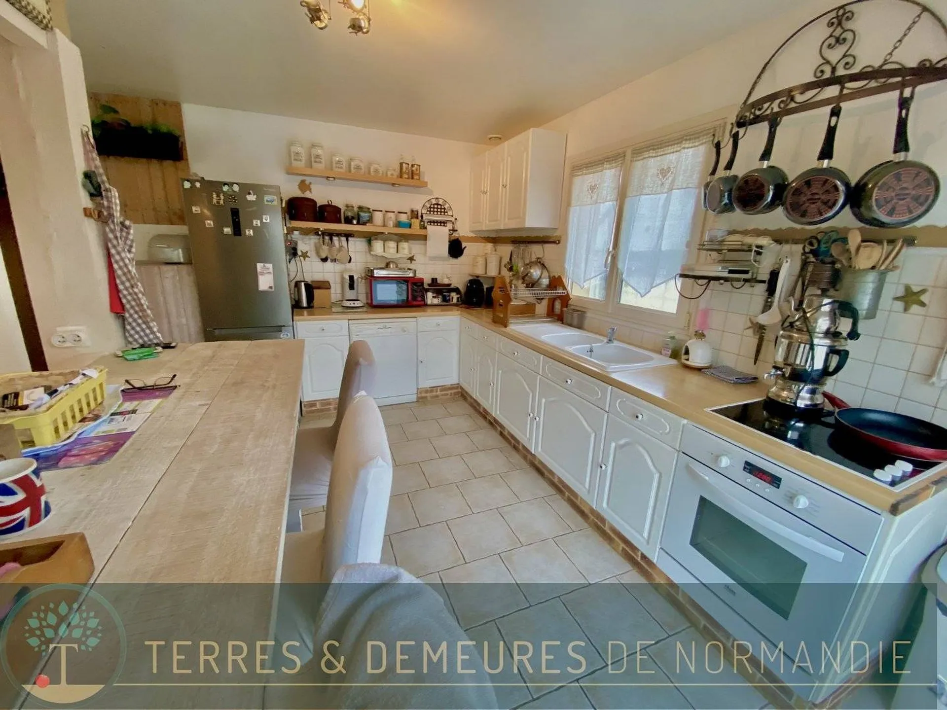 A VENDRE EN NORMANDIE