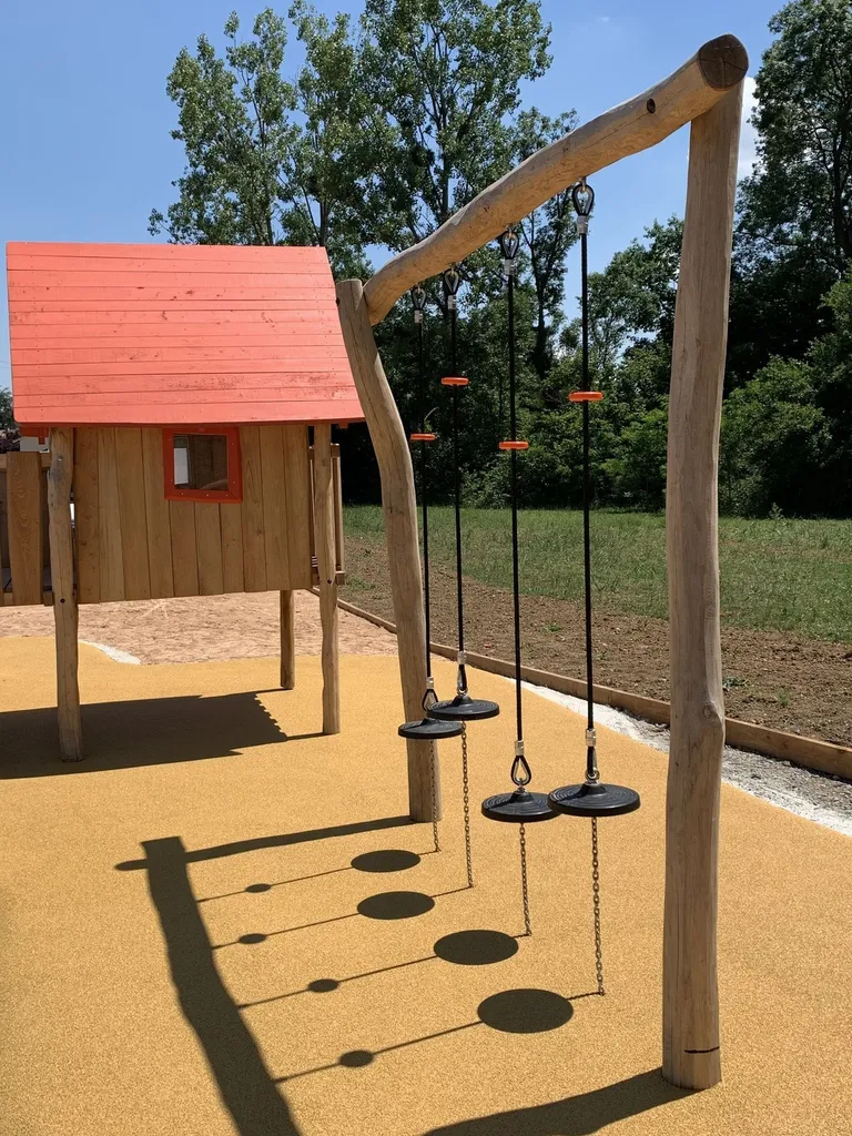 Création de lieux de vie extérieurs